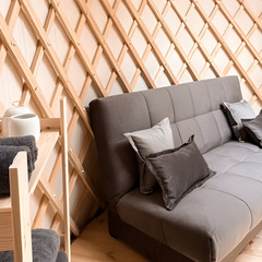 Загородный комплекс Время леса, Свердловская область