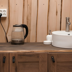 Загородный комплекс Время леса, Свердловская область