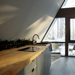 Загородный комплекс Время леса, Свердловская область