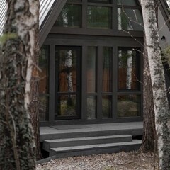 Загородный комплекс Время леса, Свердловская область