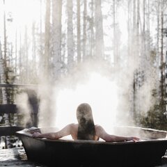 Загородный комплекс Время леса, Свердловская область