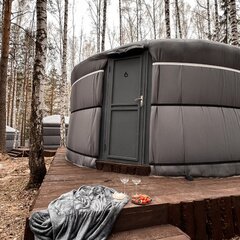 Загородный комплекс Время леса, Свердловская область