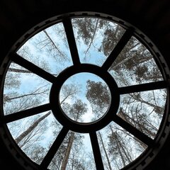 Загородный комплекс Время леса, Свердловская область