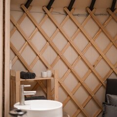 Загородный комплекс Время леса, Свердловская область