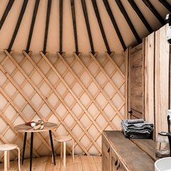 Загородный комплекс Время леса, Свердловская область