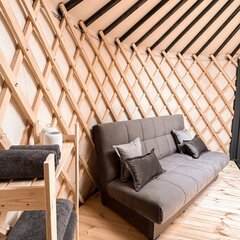 Загородный комплекс Время леса, Свердловская область