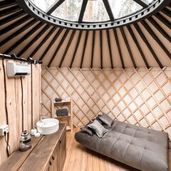 Загородный комплекс Время леса, Свердловская область