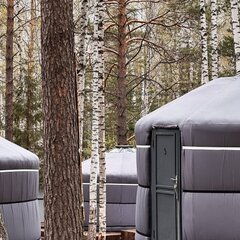 Загородный комплекс Время леса, Свердловская область