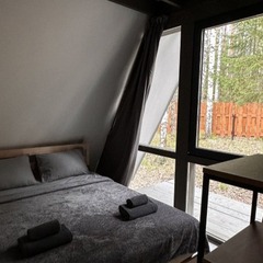 Загородный комплекс Время леса, Свердловская область