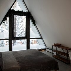 Загородный комплекс Время леса, Свердловская область