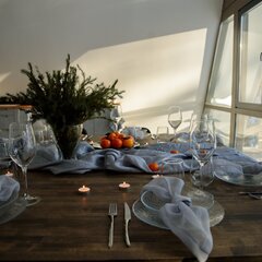 Загородный комплекс Время леса, Свердловская область