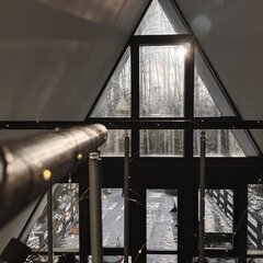 Загородный комплекс Время леса, Свердловская область