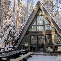 Загородный комплекс Время леса, Свердловская область