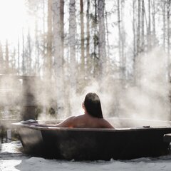 Загородный комплекс Время леса, Свердловская область