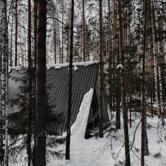 Загородный комплекс Время леса, Свердловская область