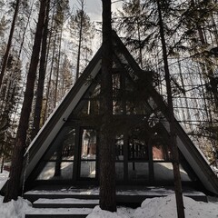 Загородный комплекс Время леса, Свердловская область