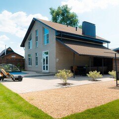 Коттедж Речной клуб, Воронежская область