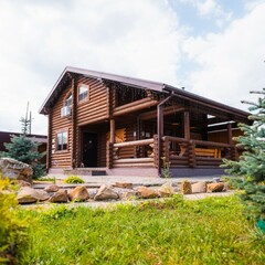 Коттедж Речной клуб, Воронежская область