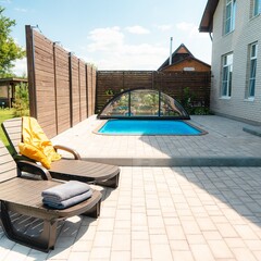 Коттедж Речной клуб, Воронежская область