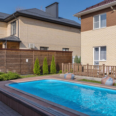 Коттедж Речной клуб, Воронежская область