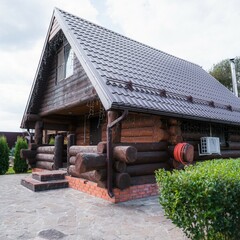 Коттедж Речной клуб, Воронежская область