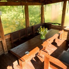 Коттедж Речной клуб, Воронежская область