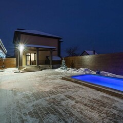 Коттедж Речной клуб, Воронежская область