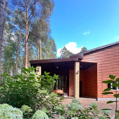 Эко-комплекс Ёлки Город, Свердловская область