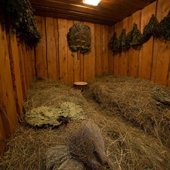 Эко-комплекс Ёлки Город, Свердловская область