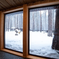 Эко-комплекс Ёлки Город, Свердловская область