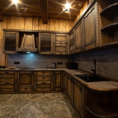 Эко-комплекс Ёлки Город, Свердловская область