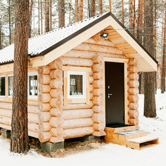 Эко-комплекс Ёлки Город, Свердловская область