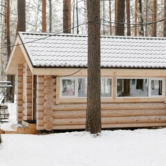 Эко-комплекс Ёлки Город, Свердловская область