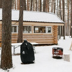Эко-комплекс Ёлки Город, Свердловская область