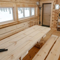 Эко-комплекс Ёлки Город, Свердловская область