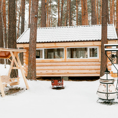 Эко-комплекс Ёлки Город, Свердловская область