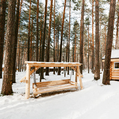 Эко-комплекс Ёлки Город, Свердловская область