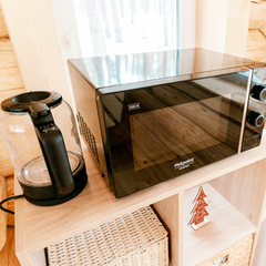 Эко-комплекс Ёлки Город, Свердловская область