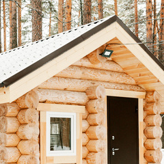 Эко-комплекс Ёлки Город, Свердловская область