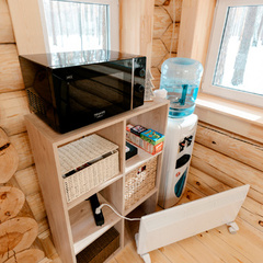 Эко-комплекс Ёлки Город, Свердловская область