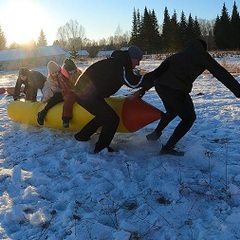 Эко-комплекс Ёлки Город, Свердловская область