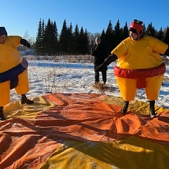 Эко-комплекс Ёлки Город, Свердловская область