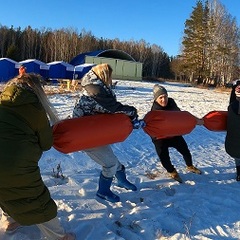 Эко-комплекс Ёлки Город, Свердловская область