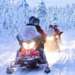 Эко-комплекс Ёлки Город, Свердловская область