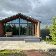 База отдыха Retreat Place, Тюменская область