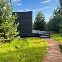 База отдыха Retreat Place, Тюменская область