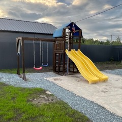 База отдыха Retreat Place, Тюменская область