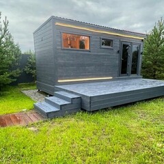 База отдыха Retreat Place, Тюменская область