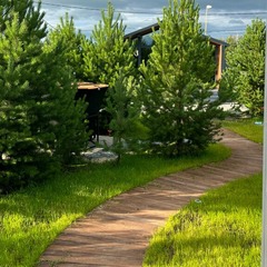 База отдыха Retreat Place, Тюменская область