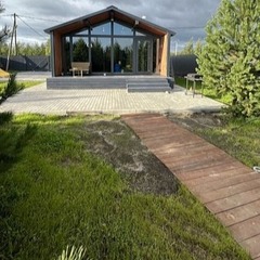 База отдыха Retreat Place, Тюменская область